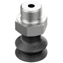 Festo 15 mm Bellow Nitrile Rubber (NBR) Suction Cup G 1/8 VASB-15-1/8-NBR