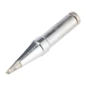 Weller PTAA7 Soldering Iron Tip 1.6 mm Bevel 33 mm Length 370°C for TCP Series (Old Generation) PTAA7