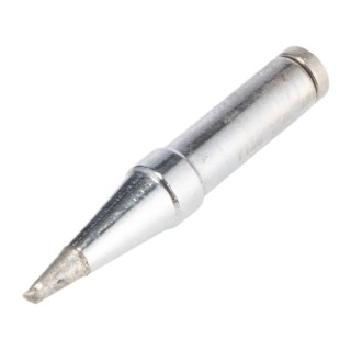 Weller PTAA7 Soldering Iron Tip 1.6 mm Bevel 33 mm Length 370°C for TCP Series (Old Generation) PTAA7