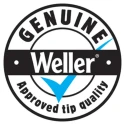 Weller PTAA7 Soldering Iron Tip 1.6 mm Bevel 33 mm Length 370°C for TCP Series (Old Generation) PTAA7