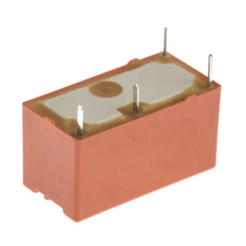TE Connectivity PCB Power Relay 12V DC Coil 6A Switching Current SPST RE034012