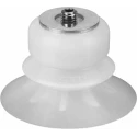 Festo 30 mm Bellow Silicone Suction Cup Threaded Connection ESS-30-BS