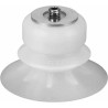 Festo 30 mm Bellow Silicone Suction Cup Threaded Connection ESS-30-BS