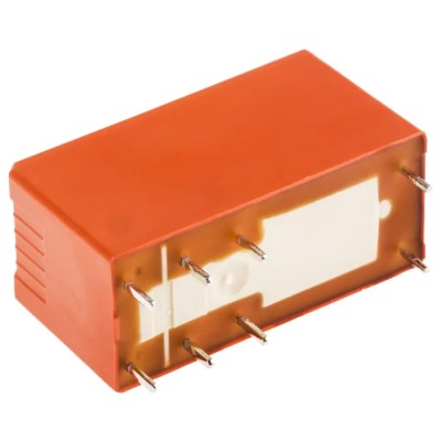 TE Connectivity High Temperature PCB Power Relay 12V DC Coil 16A Switching Current SPDT RTH14012