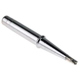 Weller 3.2 mm Screwdriver Soldering Iron Tip for use with W101 T0054220899