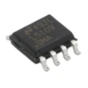 Texas Instruments MOSFET Gate Driver 2 Output, 1 A Current, 8-Pin SOIC Package, 14 V Supply LM5109BMA/NOPB
