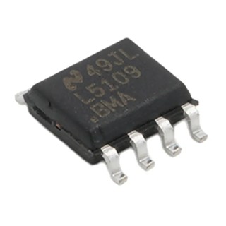 Texas Instruments MOSFET Gate Driver 2 Output, 1 A Current, 8-Pin SOIC Package, 14 V Supply LM5109BMA/NOPB