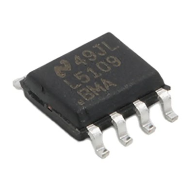 Texas Instruments MOSFET Gate Driver 2 Output, 1 A Current, 8-Pin SOIC Package, 14 V Supply LM5109BMA/NOPB