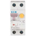 Eaton Residual Current Circuit Breaker with Overload Protection, 32A Current Rating, 1-Pole, 30 mA 236967 PXK-C32/1N/003-A