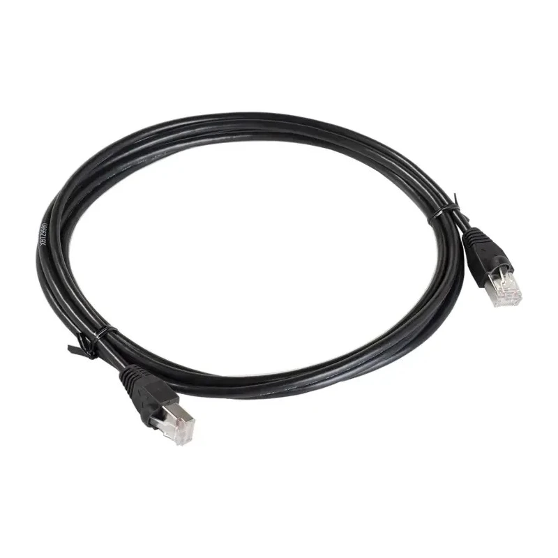 Schneider Electric Cable 2.5 m For Use With HMI XBTGK, XBTGT1, XBTRT511, XBTN400, XBTRT500, XBTN200, XBTR400 PLC XBTZ9980