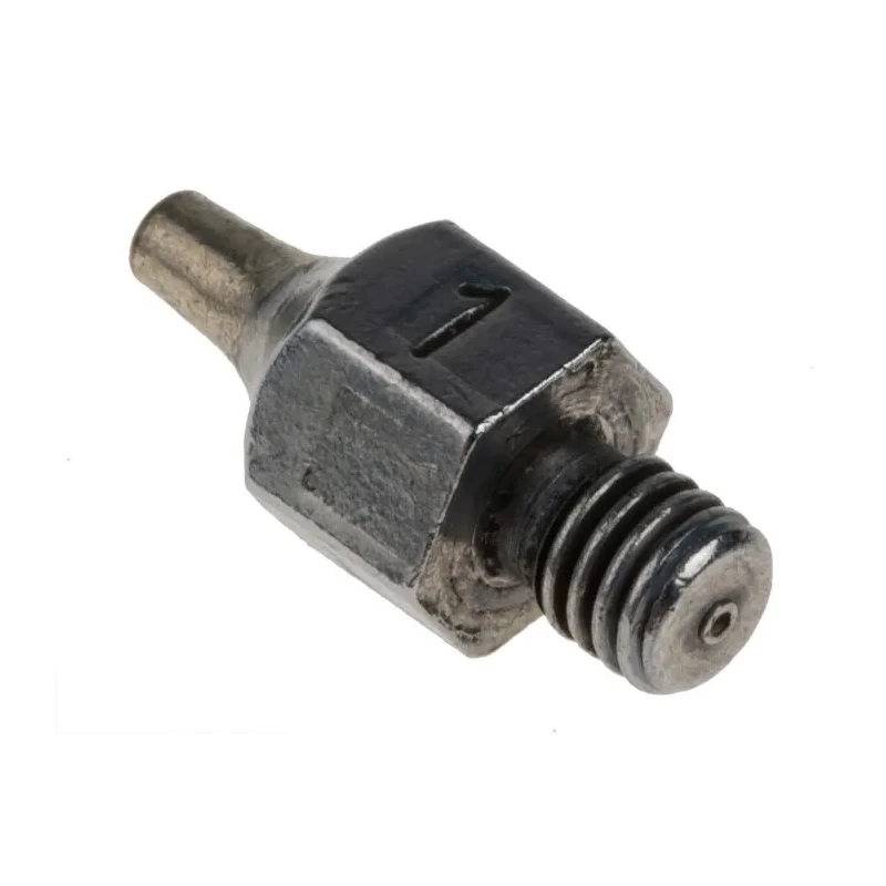 Weller Desoldering Gun Tip for use with DS 80 & DSV 80 Desoldering Irons, DS 22 T0051351199