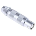 Lemo Circular Connector 1 Contacts Cable 14.8 mm Plug Male IP50 2S Series FFB.2S.408.CTAC62