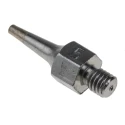 Weller Desoldering Gun Tip Straight Conical DX110 Series Compatible with DS 80, DSV 80, DS 22 Desoldering Irons T0051351599