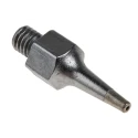 Weller Desoldering Gun Tip Straight Conical DX110 Series Compatible with DS 80, DSV 80, DS 22 Desoldering Irons T0051351599