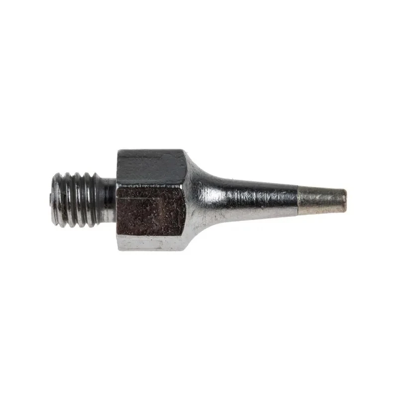 Weller Desoldering Gun Tip Straight Conical DX110 Series Compatible with DS 80, DSV 80, DS 22 Desoldering Irons T0051351599