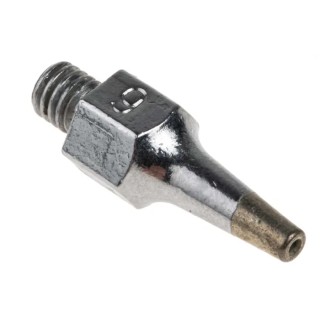 Weller Desoldering Nozzle 1.2 mm for DS 22, DS 80 & DSV 80 Desoldering Irons T0051351699