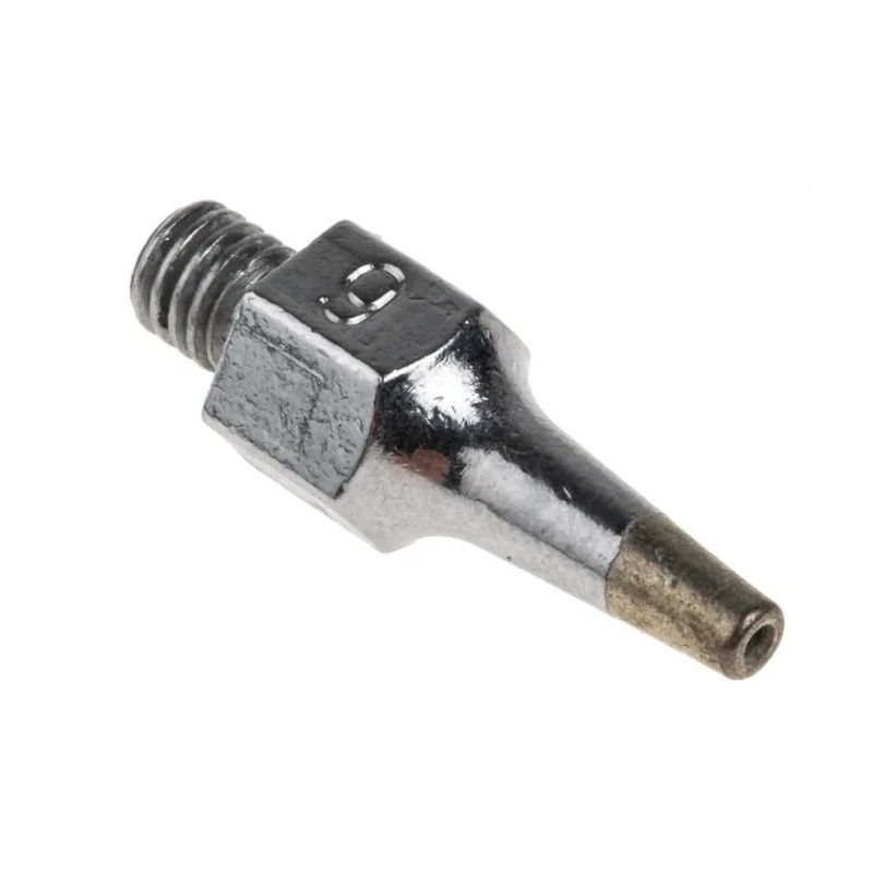 Weller Desoldering Nozzle 1.2 mm for DS 22, DS 80 & DSV 80 Desoldering Irons T0051351699