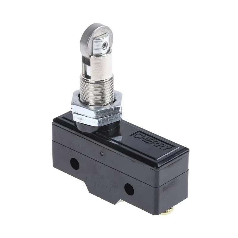 ZF Roller Micro Switch Screw Terminal 20A 250V ac SPDT GPTCRH02