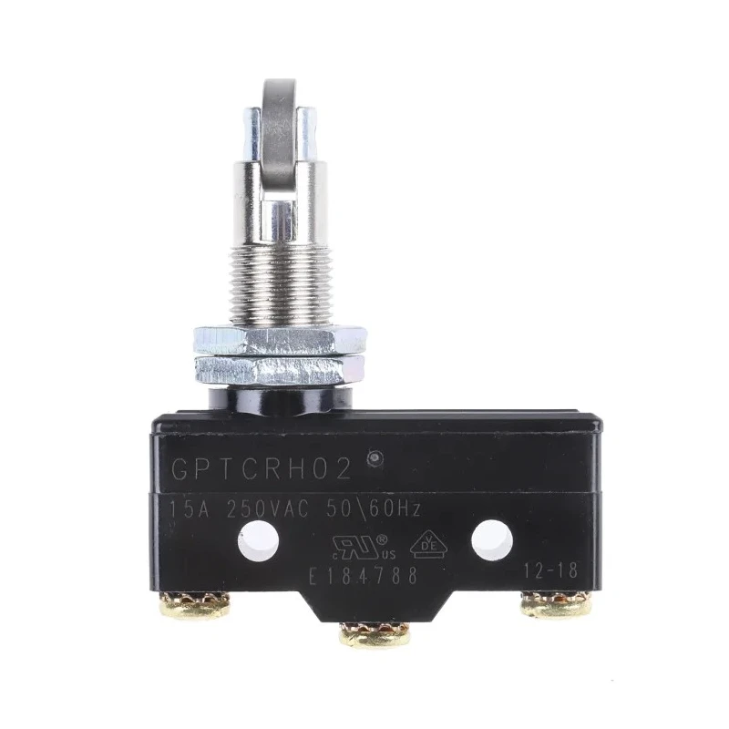 ZF Roller Micro Switch Screw Terminal 20A 250V ac SPDT GPTCRH02