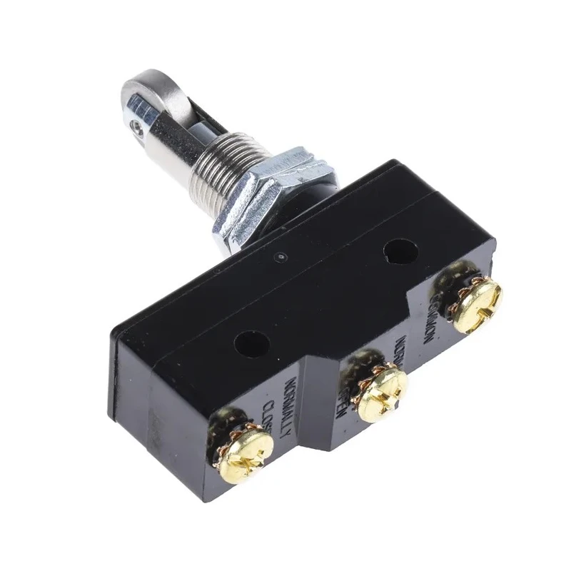 ZF Roller Micro Switch Screw Terminal 20A 250V ac SPDT GPTCRH02
