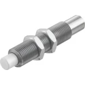 Festo Shock Absorber M10 x 1 Thread Size, 35.2 mm Body Length, 5 mm Stroke Length, 45.2 mm Overall Length, DYSS DYSS-7-5-Y1F