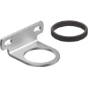 Festo Mounting Bracket for MS2 Pneumatic Systems Steel Body Hungary MS2-WR-B