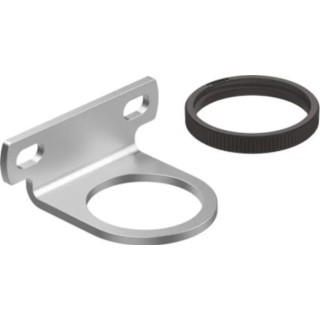 Festo Mounting Bracket for MS2 Pneumatic Systems Steel Body Hungary MS2-WR-B
