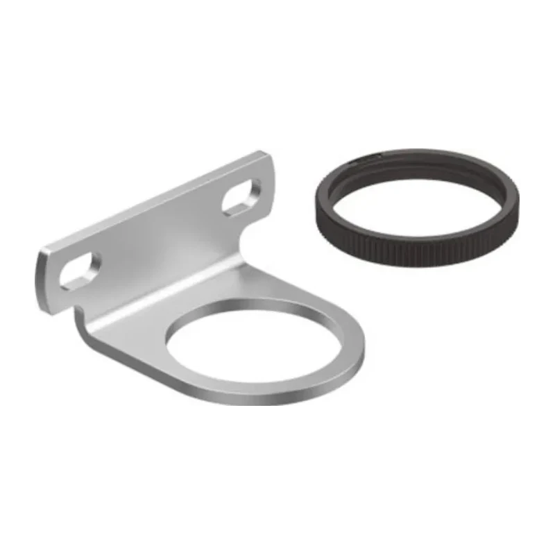 Festo Mounting Bracket for MS2 Pneumatic Systems Steel Body Hungary MS2-WR-B