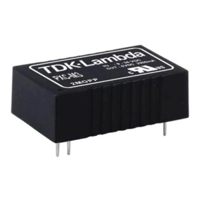 TDK-Lambda 10W Dual Output DC/DC Converter 12V DC 420mA 75V/18V Input PCB Mount PXC-M10-48WD12