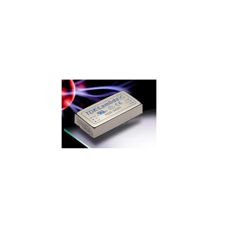 TDK-Lambda DC/DC Converter Dual Output 15V DC 330mA, 36V DC Input, 9V DC Input, 10W, PCB Mount, DIP Package PXD10-24WD15