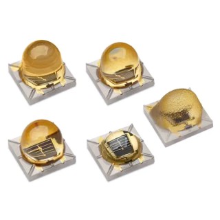 Lumileds 850 nm IR LED 3.7 x 3.7 mm Surface Package L1I0-0850955800000