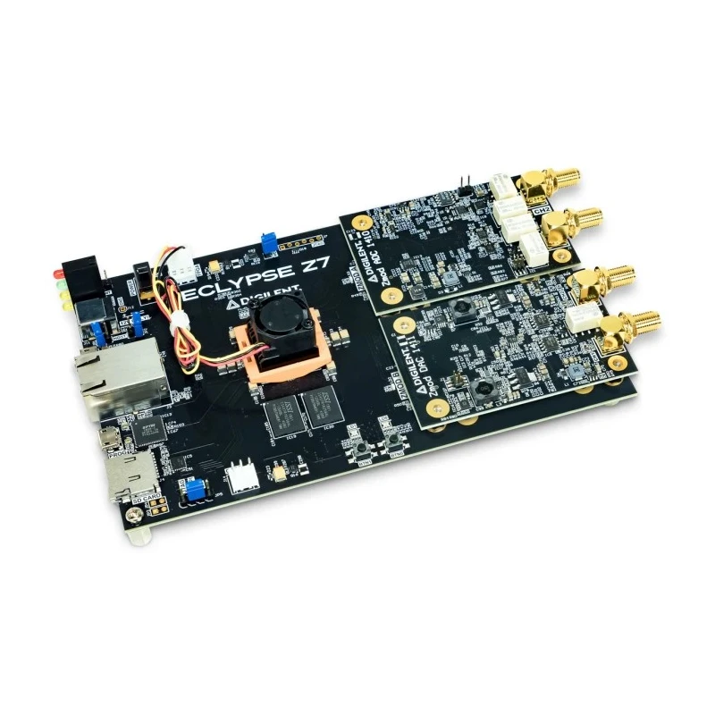 Digilent Programmable Logic Development Kit Digilent Eclypse Z7 + Zmod DAC + Zmod ADC FPGA Development Kit 471-036