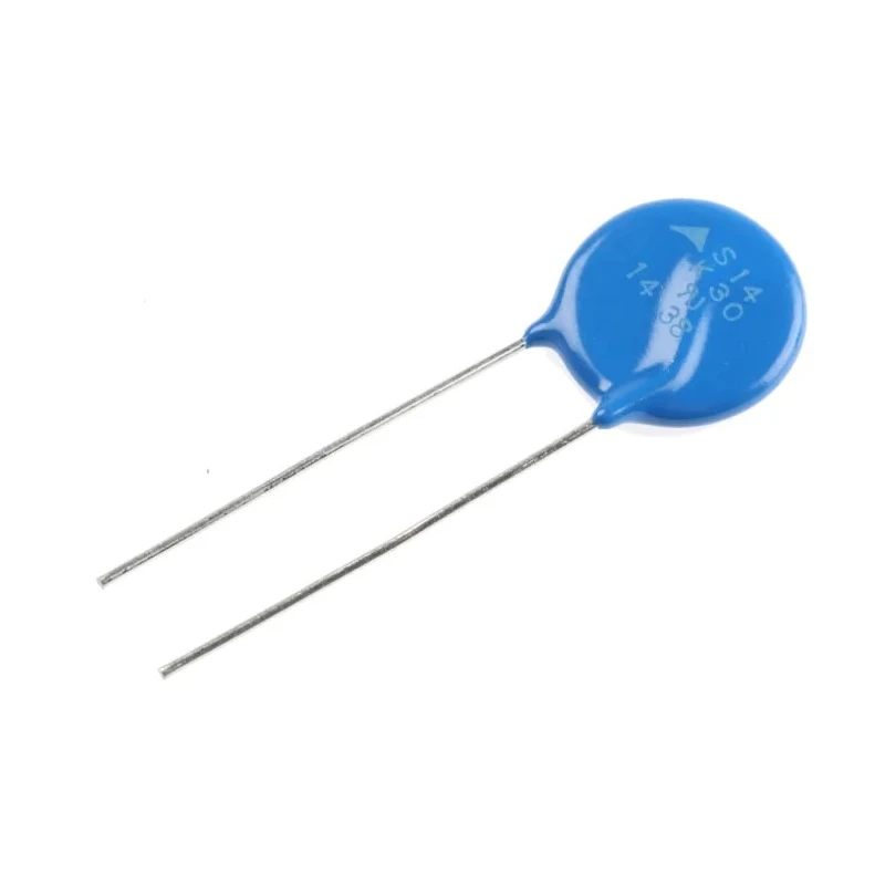 TDK Standard Metal Oxide Varistor 4.95nF Capacitance 10A Clamping 2970V 47V B72214S0300K101