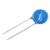TDK Standard Metal Oxide Varistor 4.95 nF 10 A Clamping Voltage 2970 V B72214S0300K101