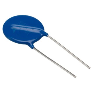 TDK Standard Metal Oxide Varistor 13 nF 20 A Clamping 65 V Diameter 21.5 mm B72220S0200K101