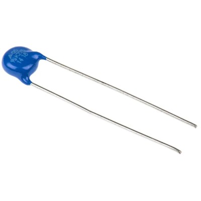 TDK Standard Metal Oxide Varistor 60pF Capacitance 5A Clamping Voltage 2970V B72205S0271K101