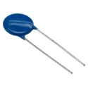 TDK Standard Metal Oxide Varistor 880 pF 50 A Clamping Voltage 340 V Diameter 15.5 mm B72214S0131K101