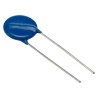 TDK Standard Metal Oxide Varistor 880 pF 50 A Clamping Voltage 340 V Diameter 15.5 mm B72214S0131K101