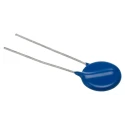 TDK Standard Metal Oxide Varistor 880 pF 50 A Clamping Voltage 340 V Diameter 15.5 mm B72214S0131K101