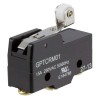 ZF Short Roller Lever Micro Switch, Screw Terminal, 15A, 250 V AC, SPDT GPTCRM01