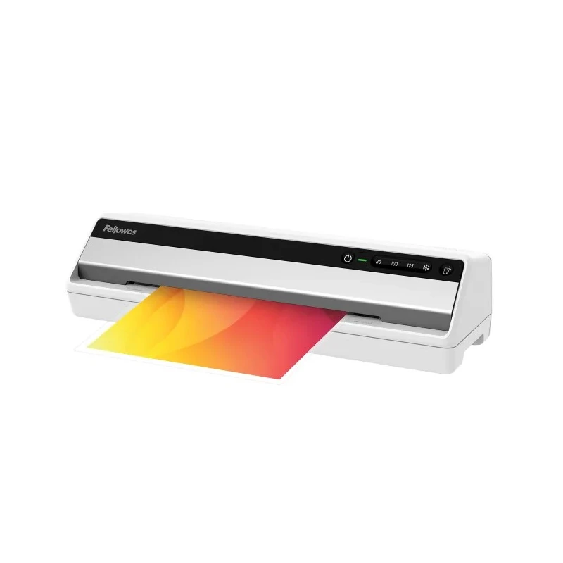 Fellowes Saturn A3 Hot Laminator with InstaHeat Technology, 320mm Width, 250μm Thickness, 30cm/min Speed 5736101