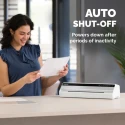 Fellowes Saturn A3 Hot Laminator with InstaHeat Technology, 320mm Width, 250μm Thickness, 30cm/min Speed 5736101