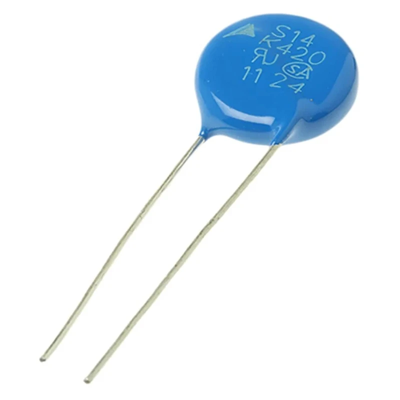 TDK Standard Metal Oxide Varistor 50 A Clamping Voltage 1120 V B72214S0421K101