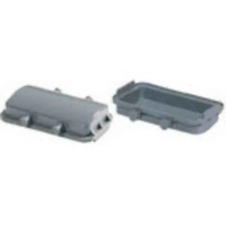 Wieland Protective Cover Cover BAS AD DA Series 16 Way 500V 16A Plastic Z7.416.1756.0