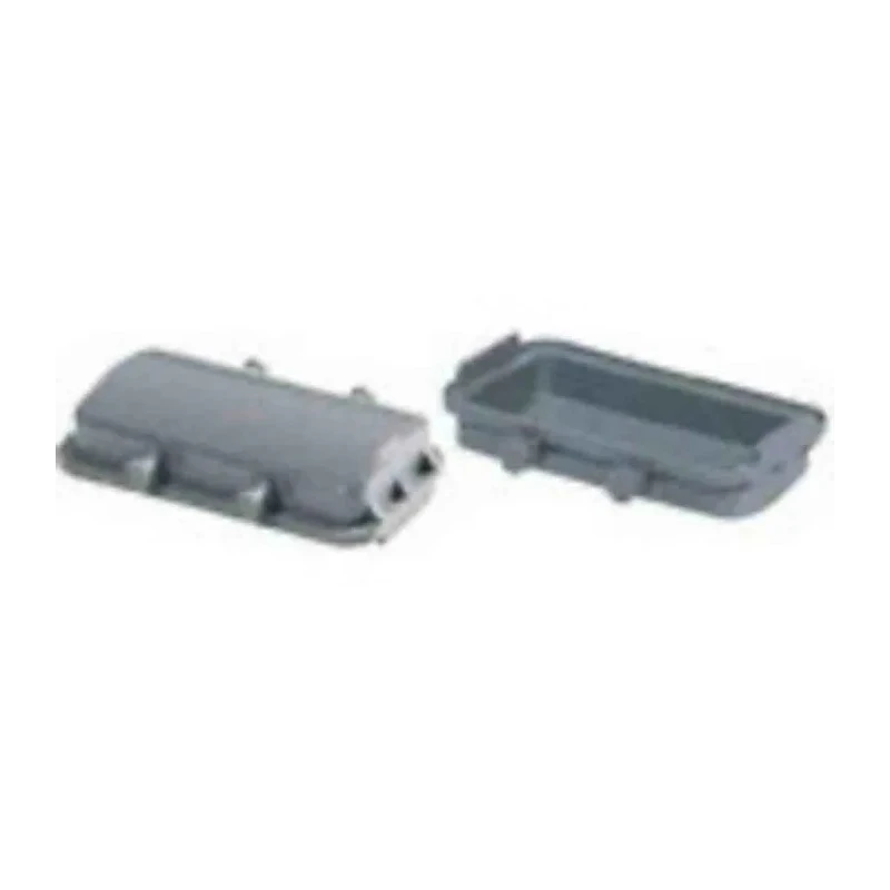 Wieland Protective Cover Cover BAS AD DA Series 16 Way 500V 16A Plastic Z7.416.1756.0