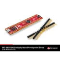 Microchip PIC18F57Q43 Curiosity Nano Evaluation Kit GPIO Evaluation Board DM164150
