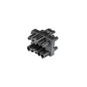 Wieland Heavy Duty Power Connector Surface Press Fit 5 Way 20A GST18i5 Female 250V AC 400V AC 92.050.6953.1