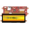 4D Systems LCD Colour Display Touch Screen 99.06 mm 480 x 128 pixel SPI Interface pixxiLCD-39P4-CTP