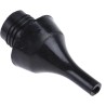 Abeco Soldering Suction Nozzle Desoldering Pump with 2 mm Nozzle for Abeco 2005 Desoldering Gun 2010