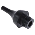Abeco Soldering Suction Nozzle Desoldering Pump with 2 mm Nozzle for Abeco 2005 Desoldering Gun 2010